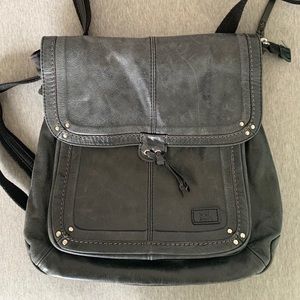 The Sak Ventura Convertible Backpack